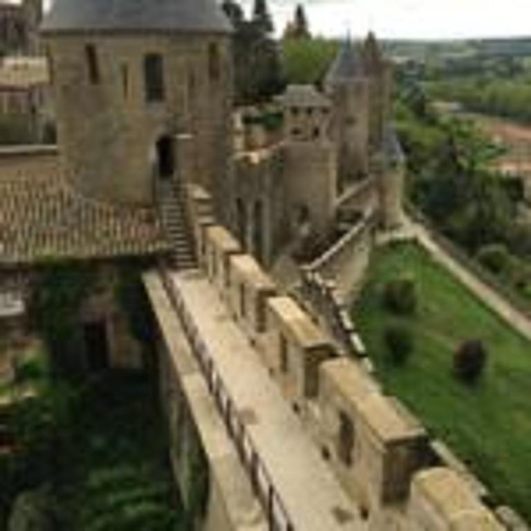 Aude Cite-City Carcassonne Dış mekan fotoğraf