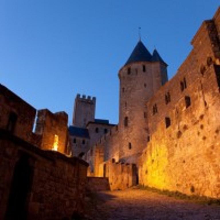Aude Cite-City Carcassonne Dış mekan fotoğraf